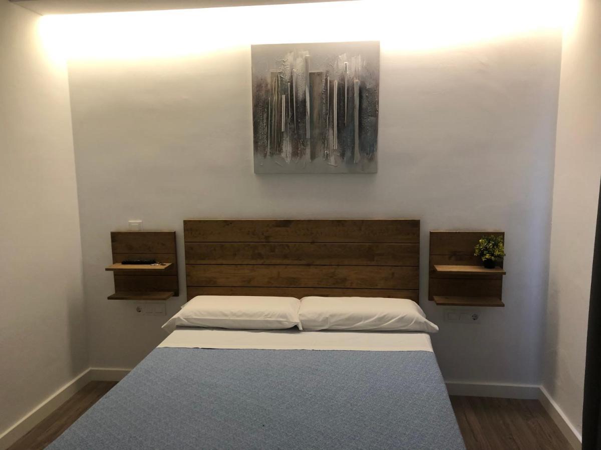 La Estacion Hotel Sanlucar de Barrameda Luaran gambar