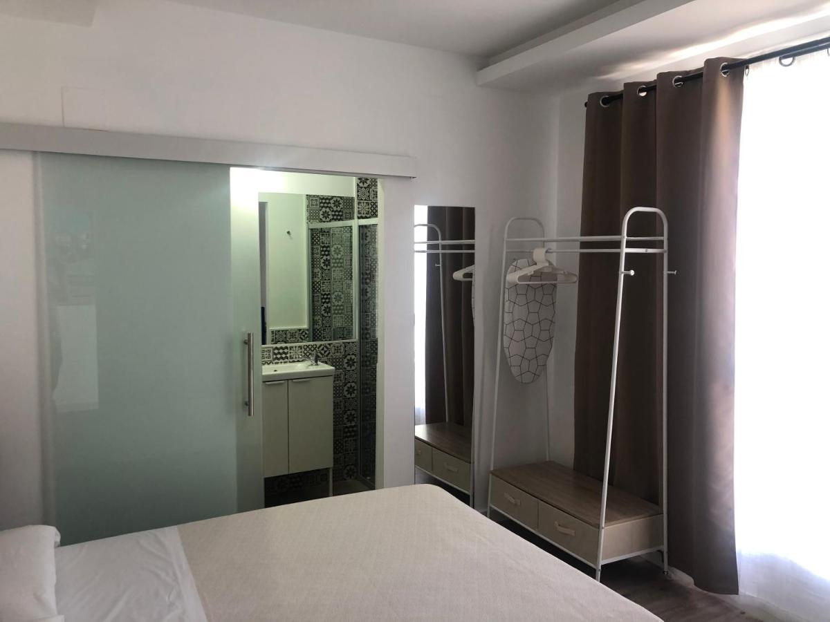 La Estacion Hotel Sanlucar de Barrameda Luaran gambar